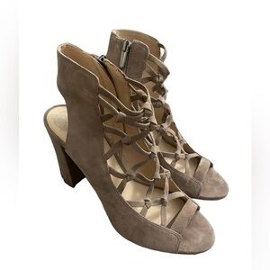 Vince Camuto Chunky Heel